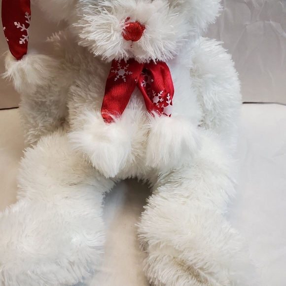 🎄🧸Winter Bear Stuffed Animal - Picture 12 of 13